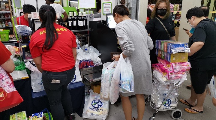 CGS International likes Sheng Siong as it is on track for its earnings and store openings